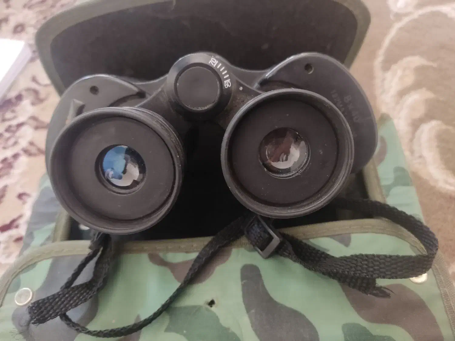 دوربین شکاری اصل|کوهنوردی و کمپینگ|خمینیشهر, |دیوار