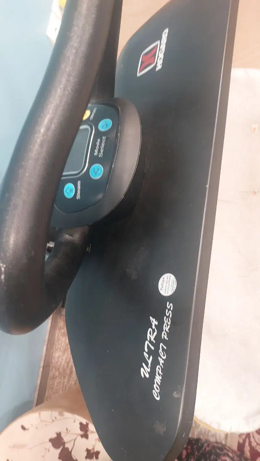 اتو پرسی هوگارو|اتو و لوازم اتو|اهواز, شهرک نفت|دیوار