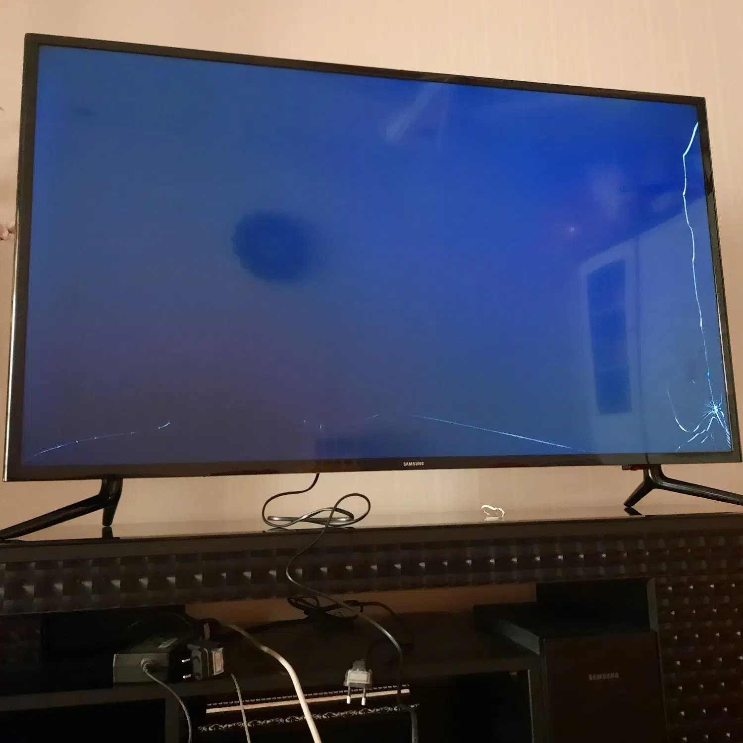 تلویزیون سامسونگ ۴۸ اینچ|تلویزیون و پروژکتور|تهران, سلسبیل شمالی|دیوار