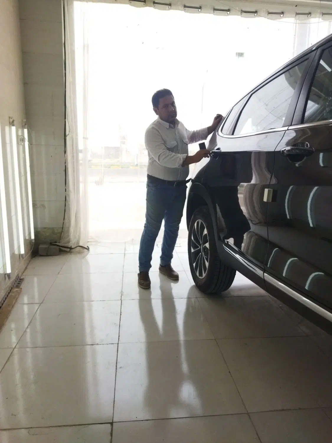 کارشناسی تخصصی رنگ خودرو|خدمات موتور و ماشین|بندر کنگان, |دیوار