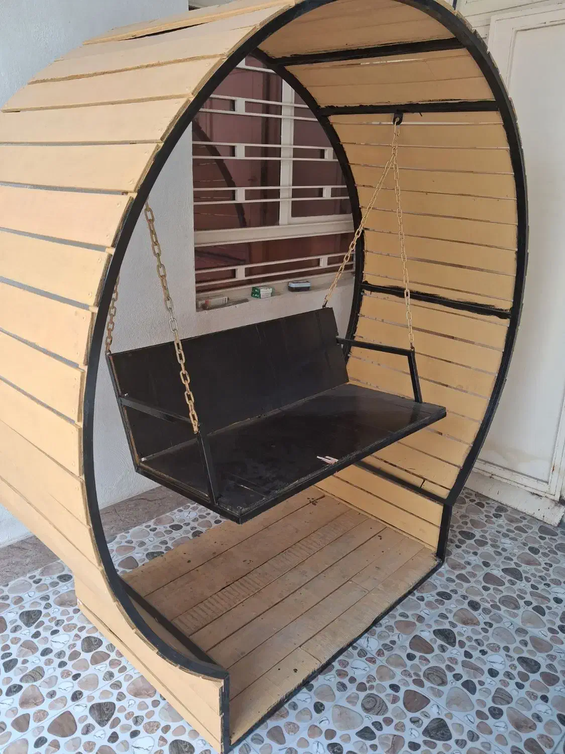 تاب|صندلی و نیمکت|لار, |دیوار