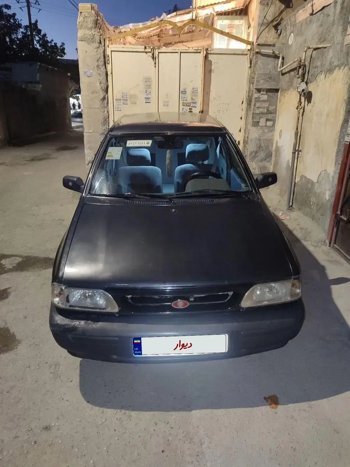 پراید 131|خودرو سواری و وانت|کرمانشاه, |دیوار