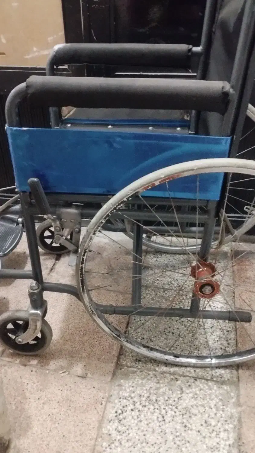 ویلچر|پزشکی|نیشابور, فردوسی جنوبی|دیوار