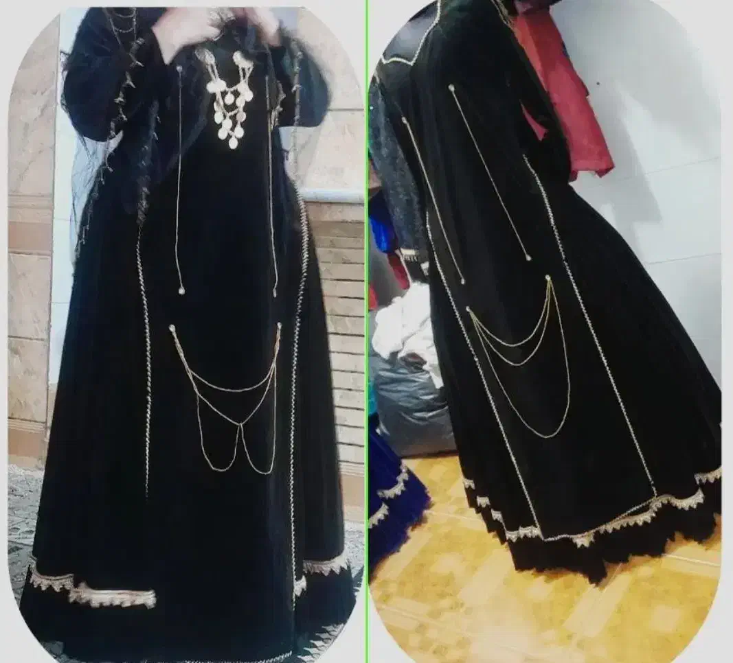 فروش لباس محلی نو|لباس|دهدشت, |دیوار