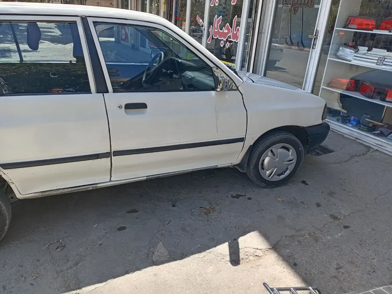 فروش پراید کاملا خانگی|خودرو سواری و وانت|بوکان, |دیوار