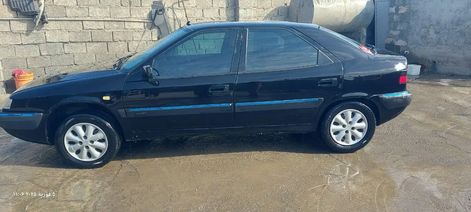 فروش فوری زانتیا ۲۰۰۰|خودرو سواری و وانت|کامیاران, |دیوار