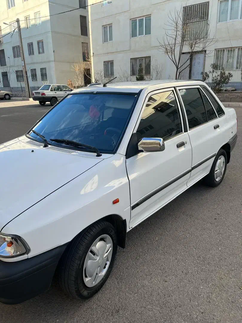 پراید مدل آخر ۹۲|خودرو سواری و وانت|رباط‌کریم, رباط‌کریم|دیوار