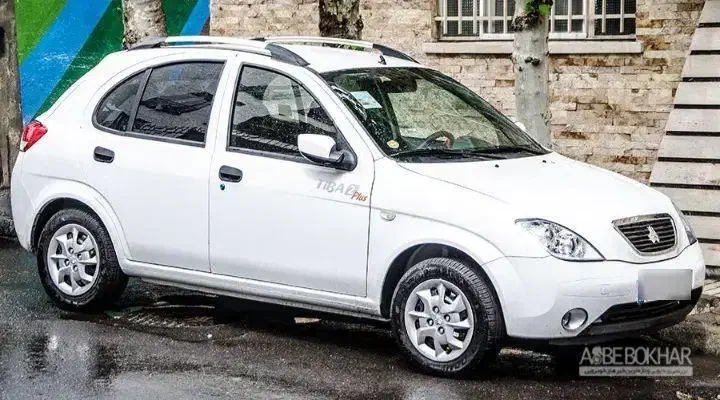 تیبا ۲ مدل ۹۷|خودرو سواری و وانت|کرمانشاه, |دیوار