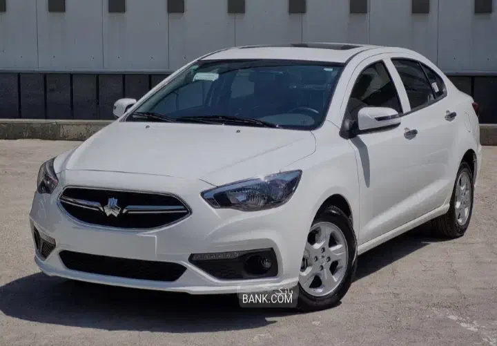 بدون سانروف شاهین gl صفر کیلومتر تحویل فوری|خودرو سواری و وانت|تهران, ستارخان|دیوار