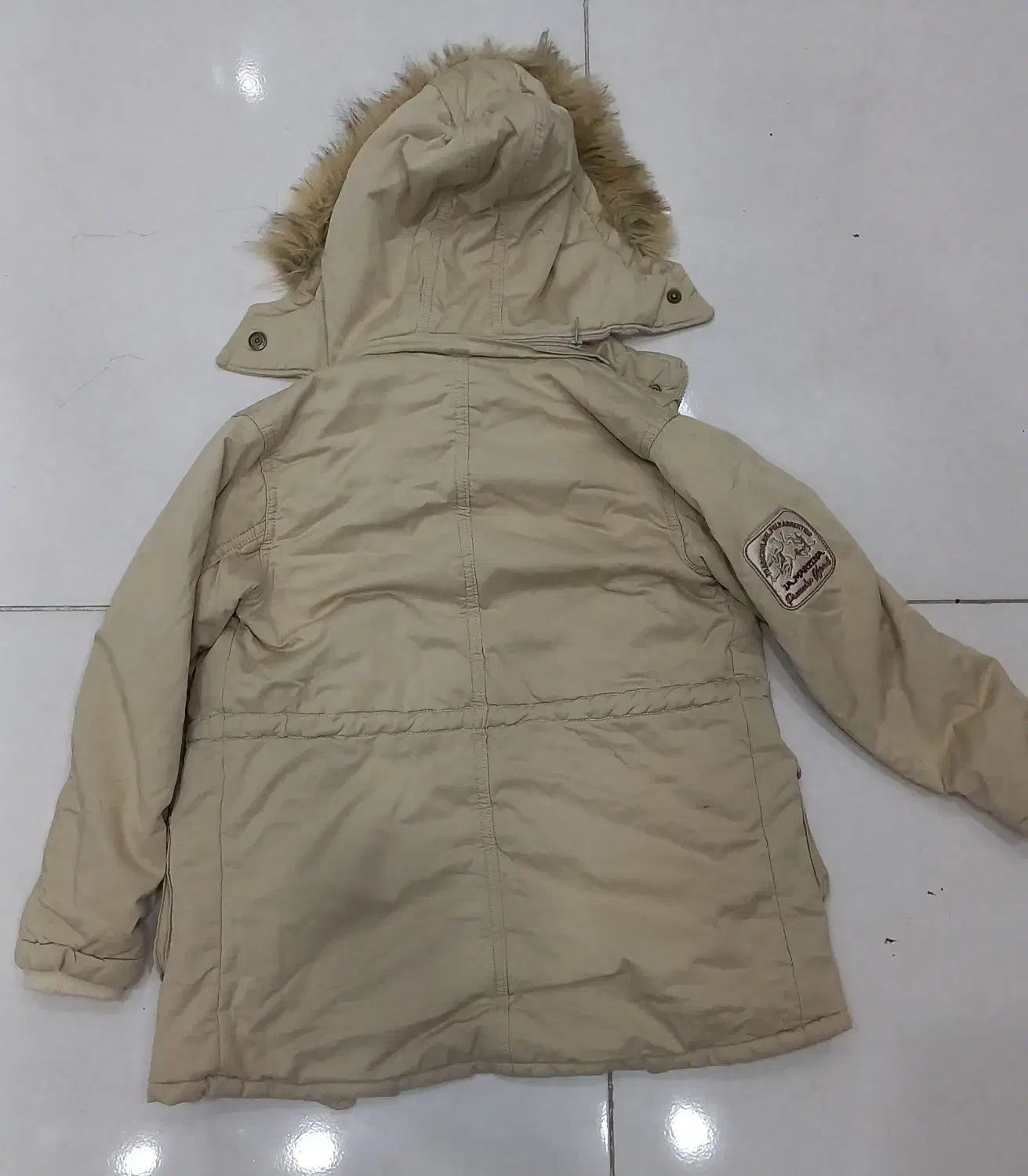 کاپشن بچه گانه|کفش و لباس بچه|کرمانشاه, |دیوار