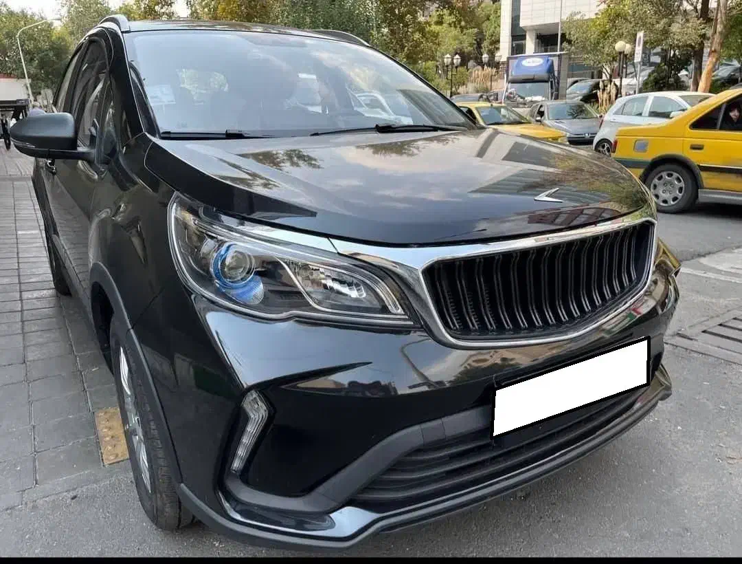 نمایندگی خسروانی/ ثبت نام جیلی جی ایکس 3 پرو|خودرو سواری و وانت|تهران, شهرک دانشگاه|دیوار