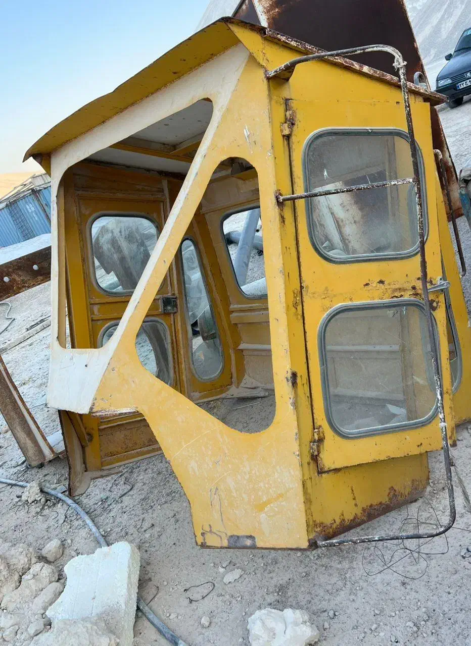 اتاق لود کاتر پیلار|قطعات یدکی و لوازم جانبی|مرودشت, مجد آباد|دیوار