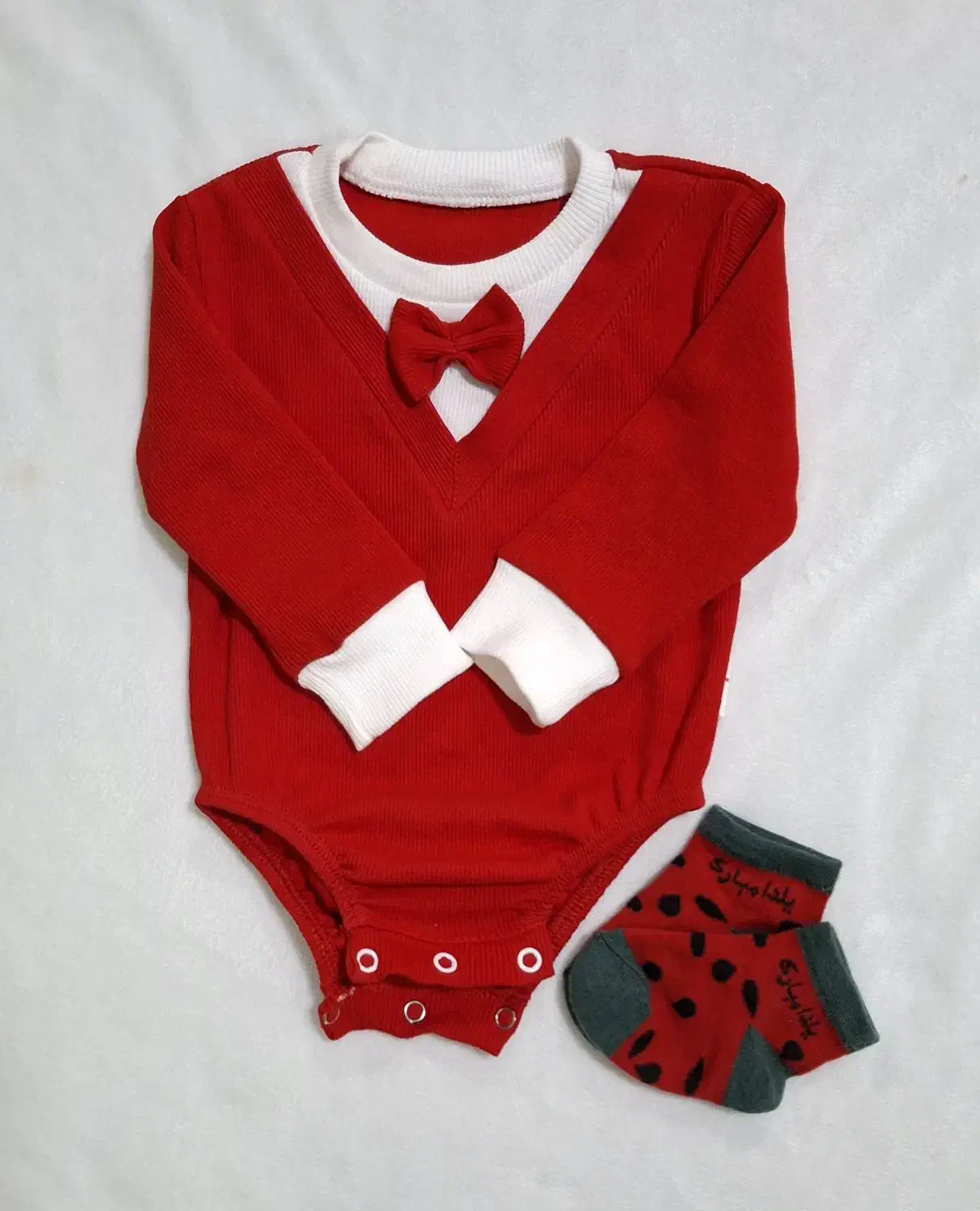 بادی مجلسی یلدایی|کفش و لباس بچه|خمین, |دیوار