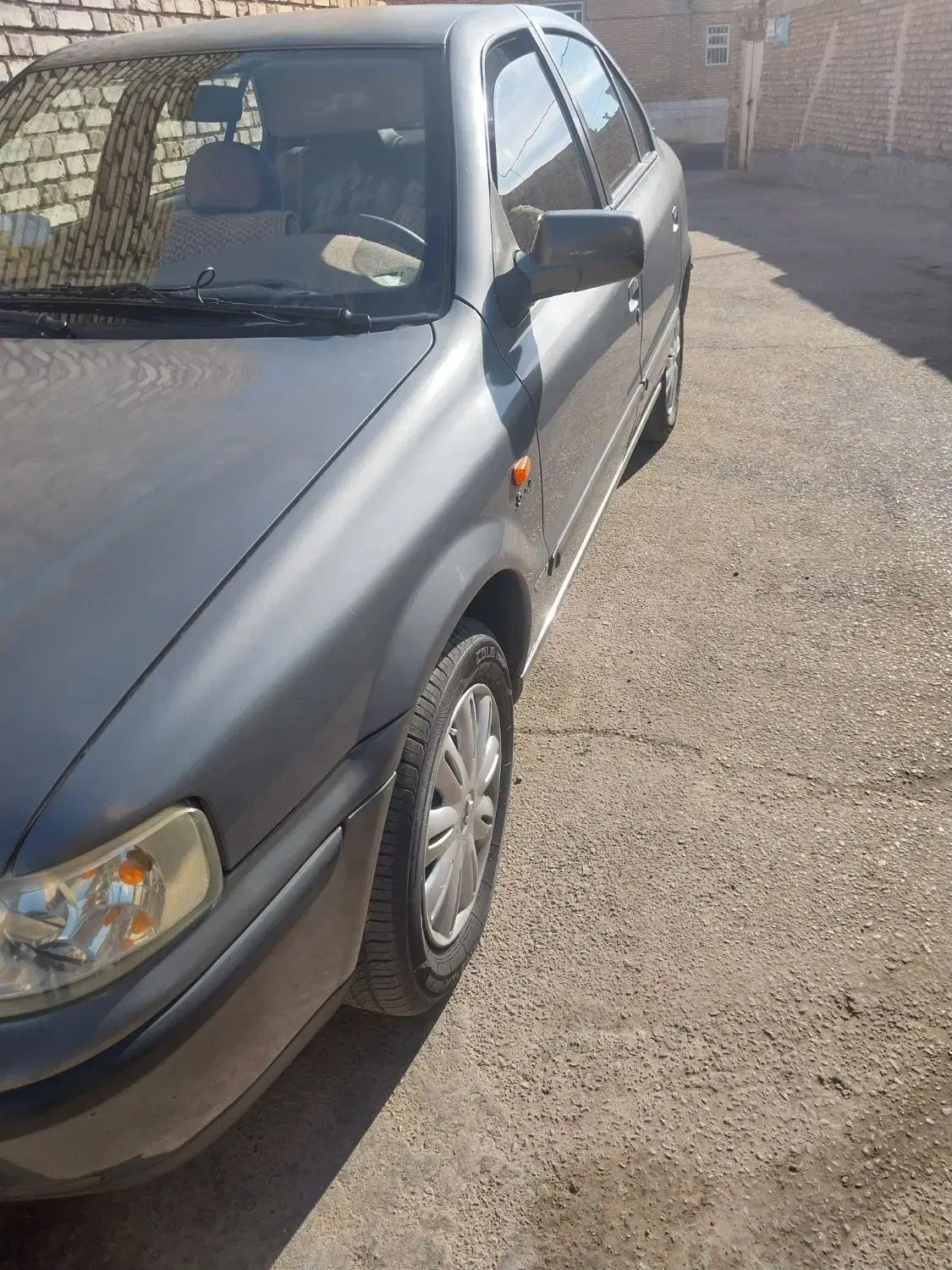 سمند x7مدل ۸۵ بیرنگ|خودرو سواری و وانت|یزد, |دیوار