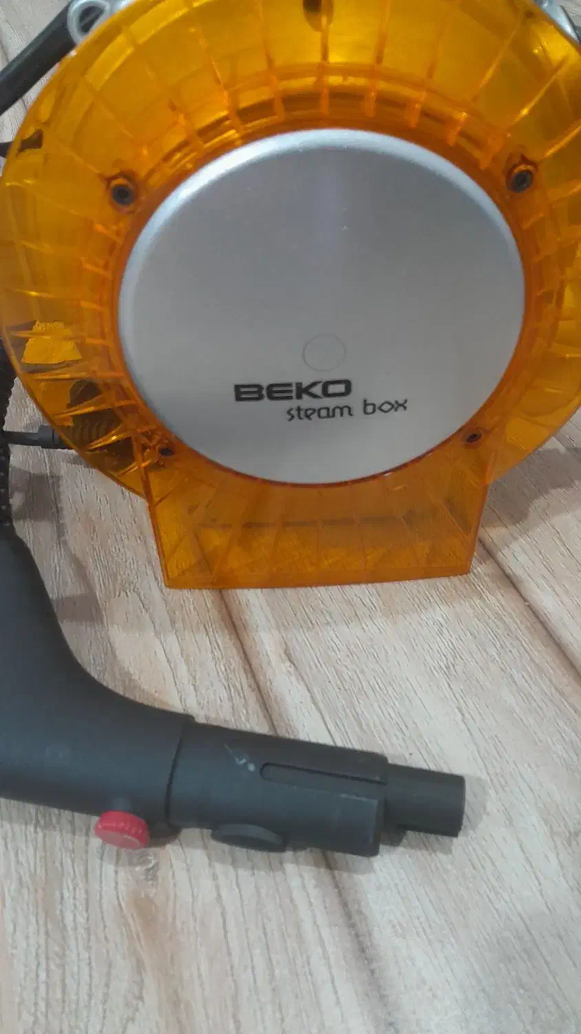 بخارشور برند بکو اصل|جاروبرقی، جارو شارژی، بخارشو|بهبهان, |دیوار