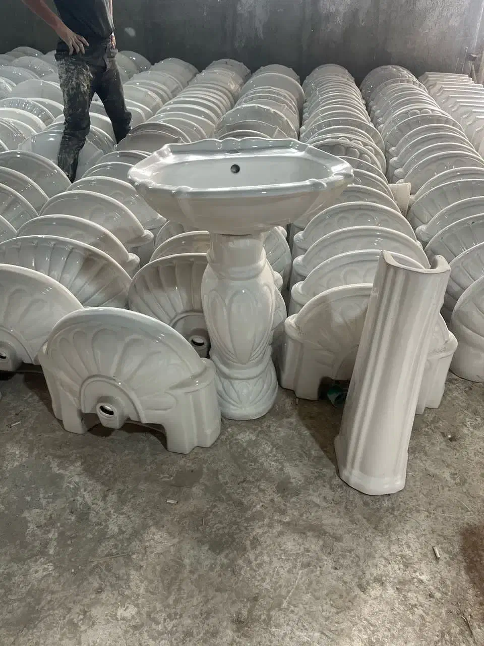 سنگ رو شویی|مصالح و تجهیزات ساختمان|اندیکا, |دیوار