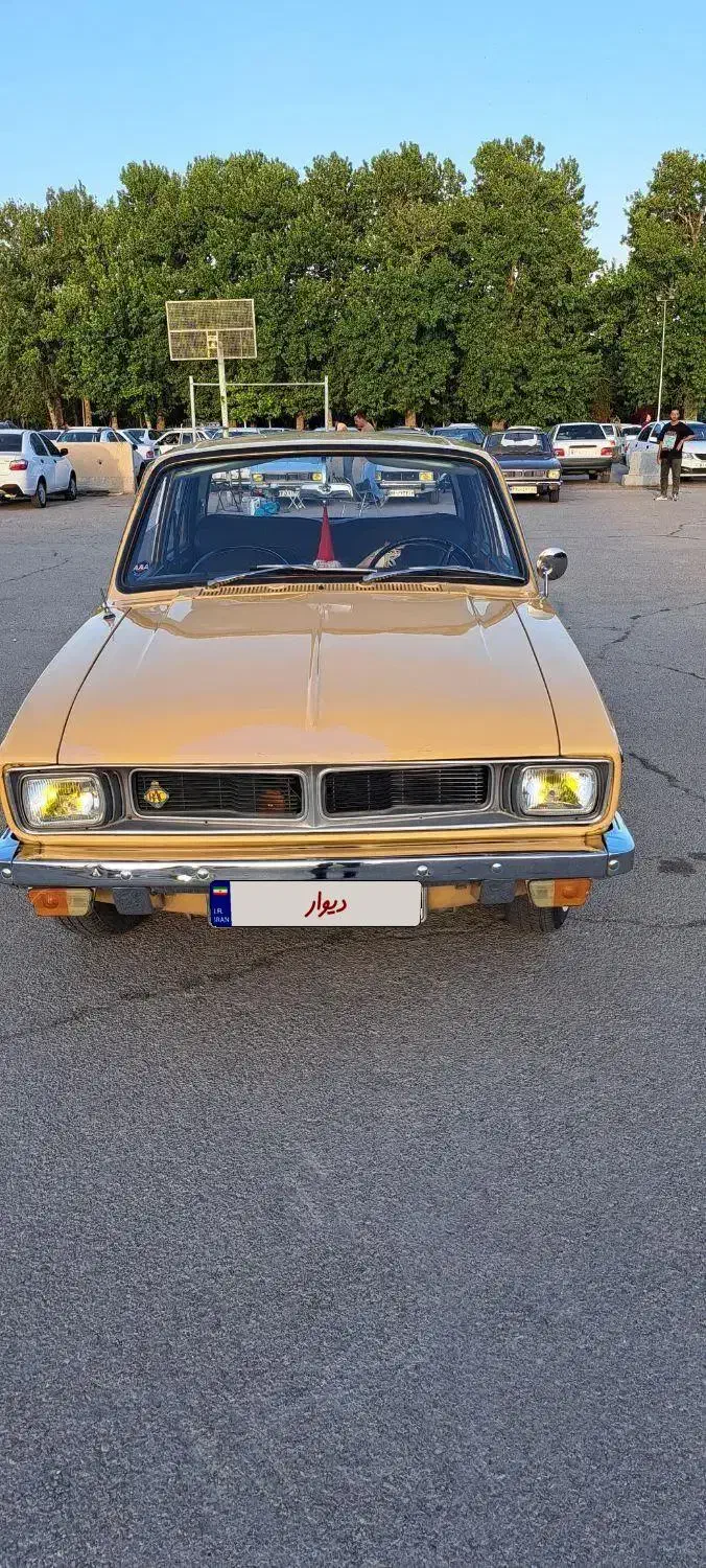 پیکان ۵۵|خودرو سواری و وانت|اصفهان, بهاران|دیوار