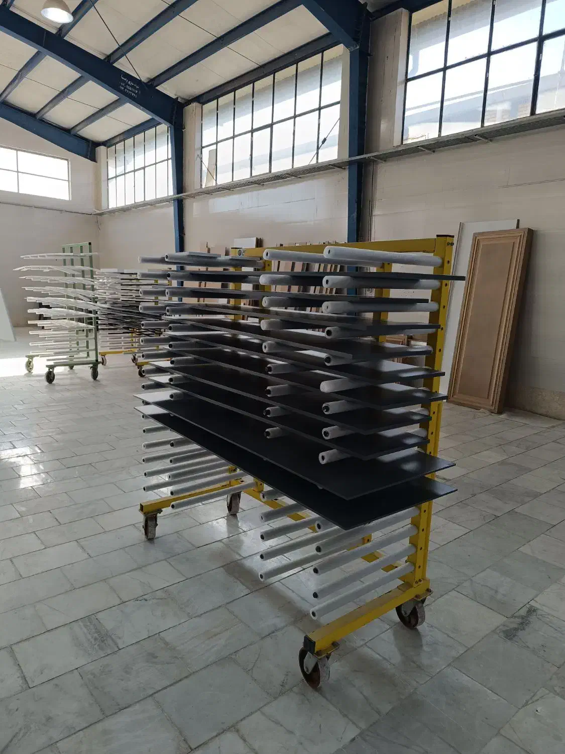 استخدام نیروی خانم|استخدام صنعتی، فنی، مهندسی|ماهدشت, |دیوار