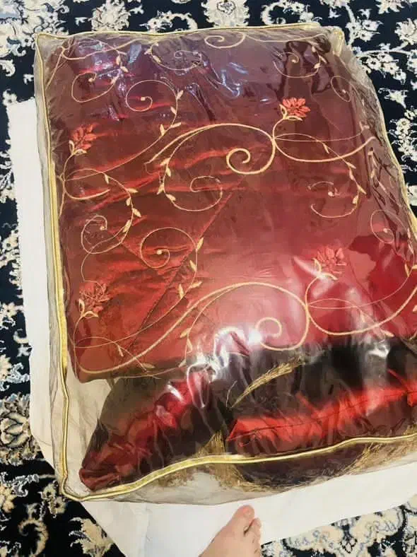 لحاف دو نفره|رختخواب، بالش، پتو|سمنان, |دیوار