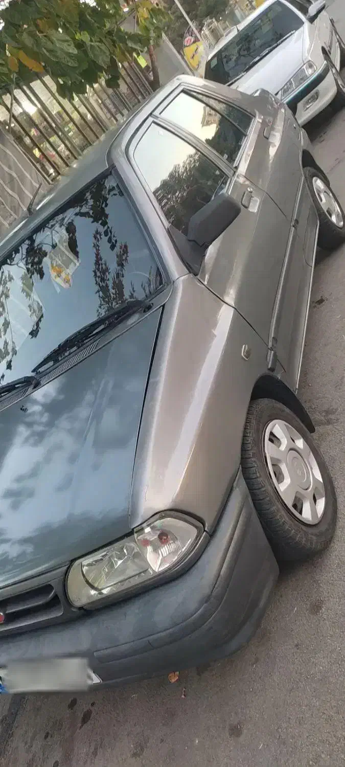 پراید نوک مدادی مدل95|خودرو سواری و وانت|انزل, |دیوار