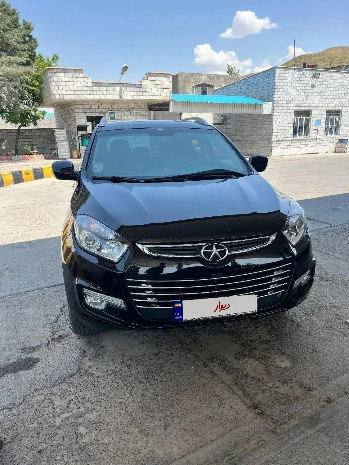 جک S5 نیوفیس، مدل ۱۴۰۲|خودرو سواری و وانت|تبریز, |دیوار