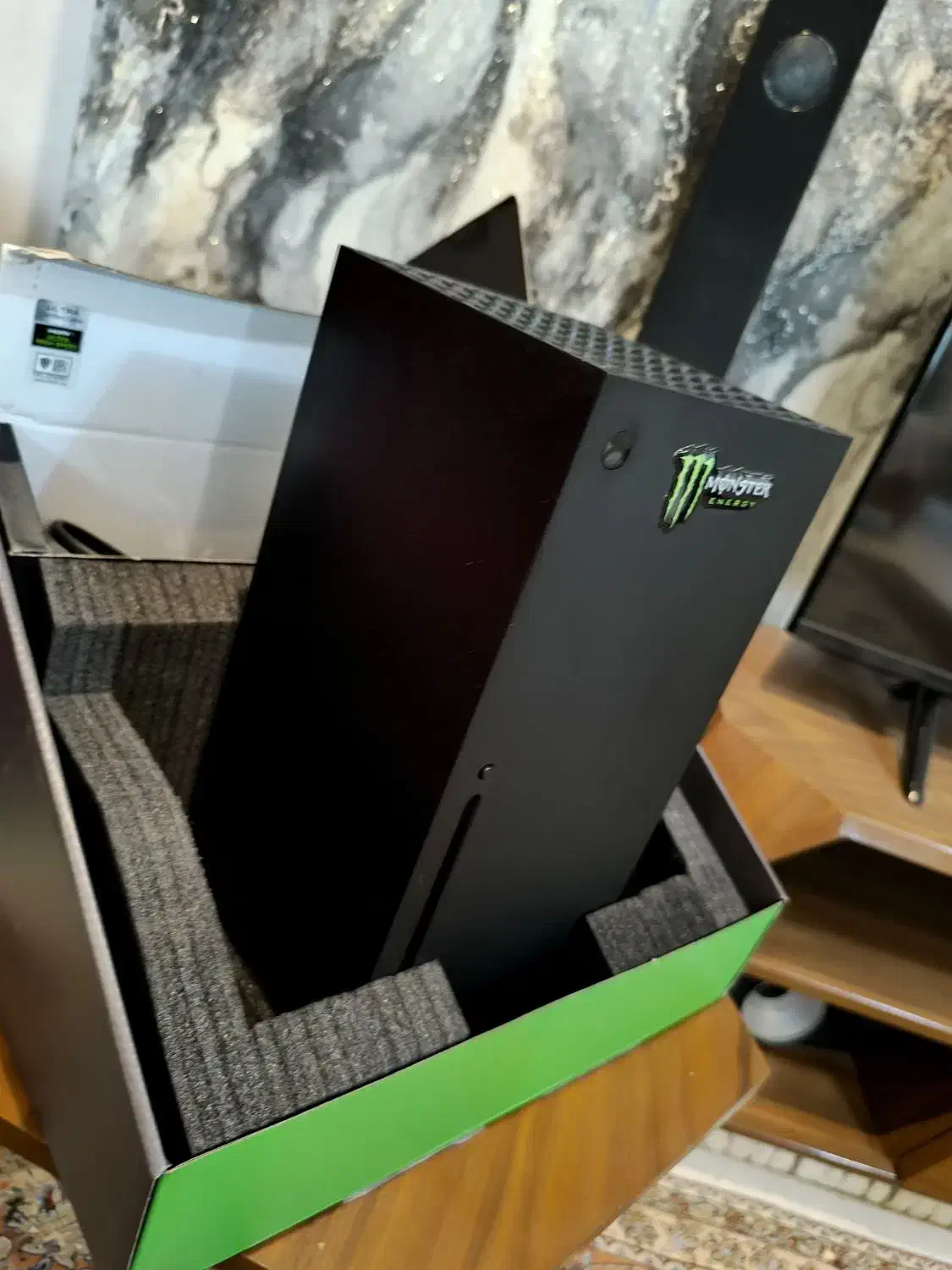 Xbox series x ایکس باکس سری ایکس|کنسول، بازی ویدئویی و آنلاین|کرج, برغان|دیوار