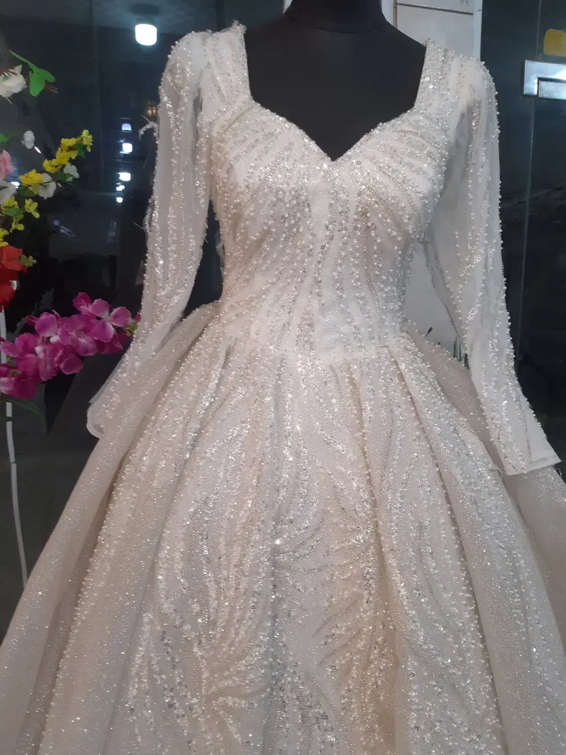 فروش لباس عروس|لباس|بوشهر, |دیوار