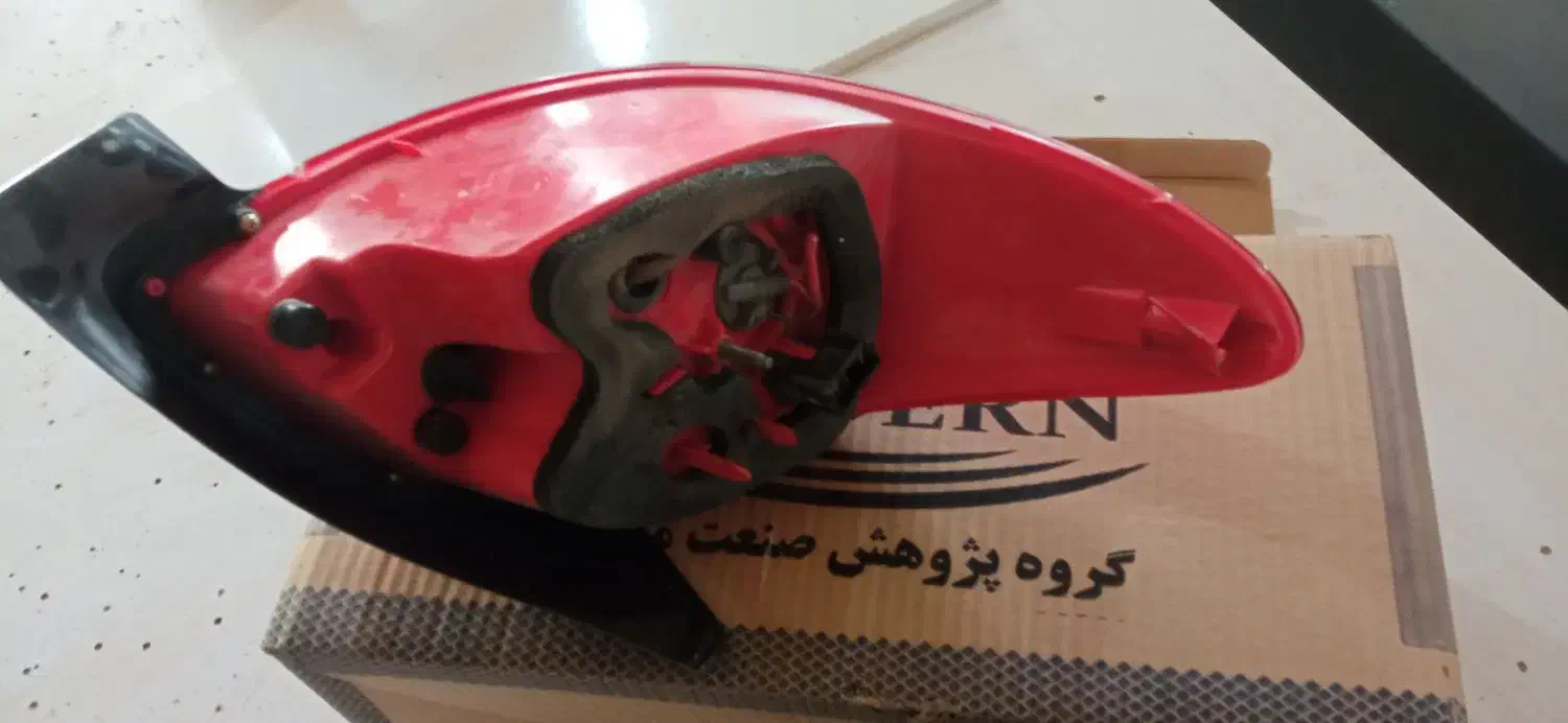 چراغ 207سالم|قطعات یدکی و لوازم جانبی|زنجان, |دیوار