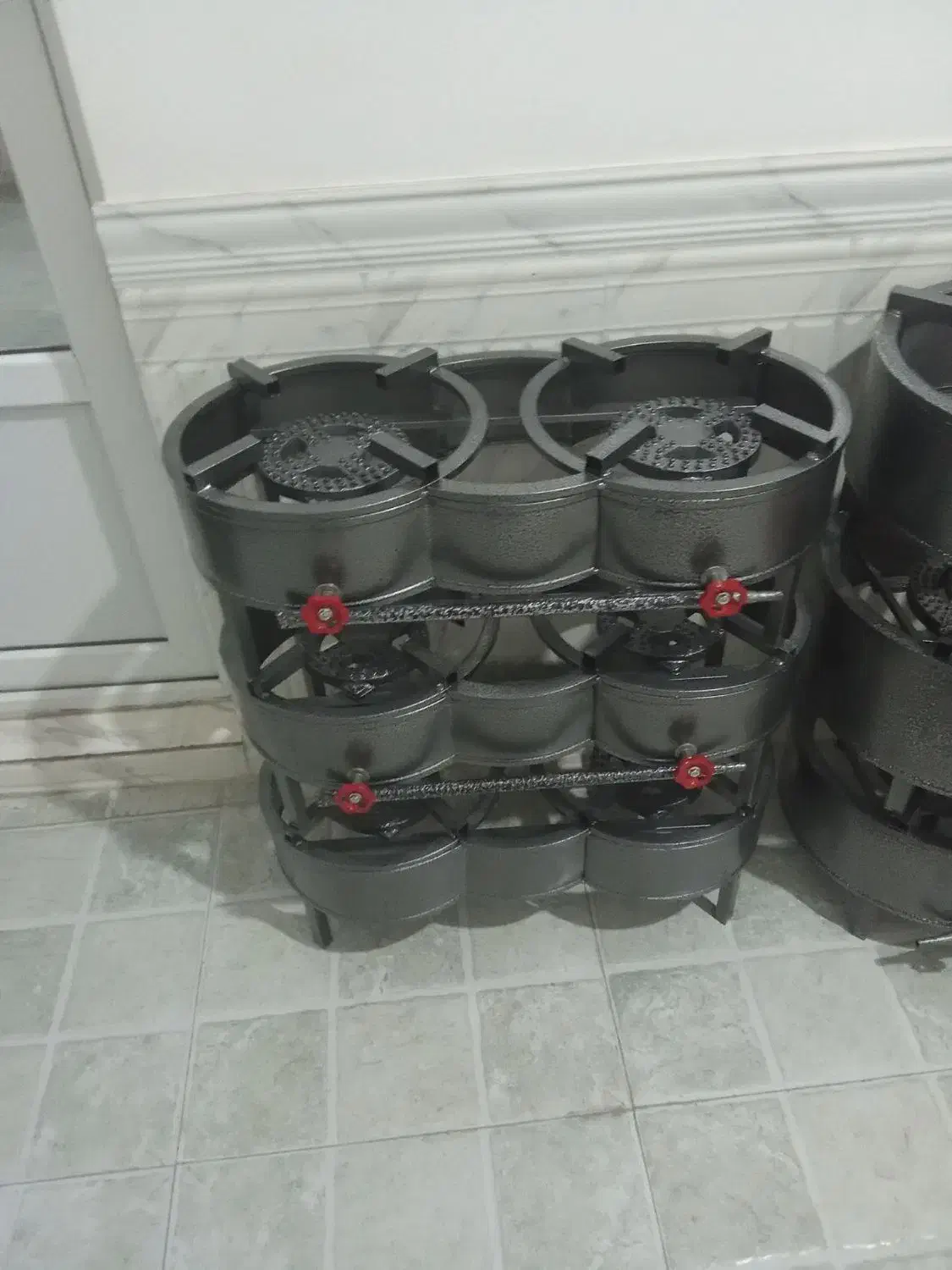 دوقلو مدل۳۰نو|اجاق گاز و لوازم برقی پخت‌وپز|میاندوآب, |دیوار