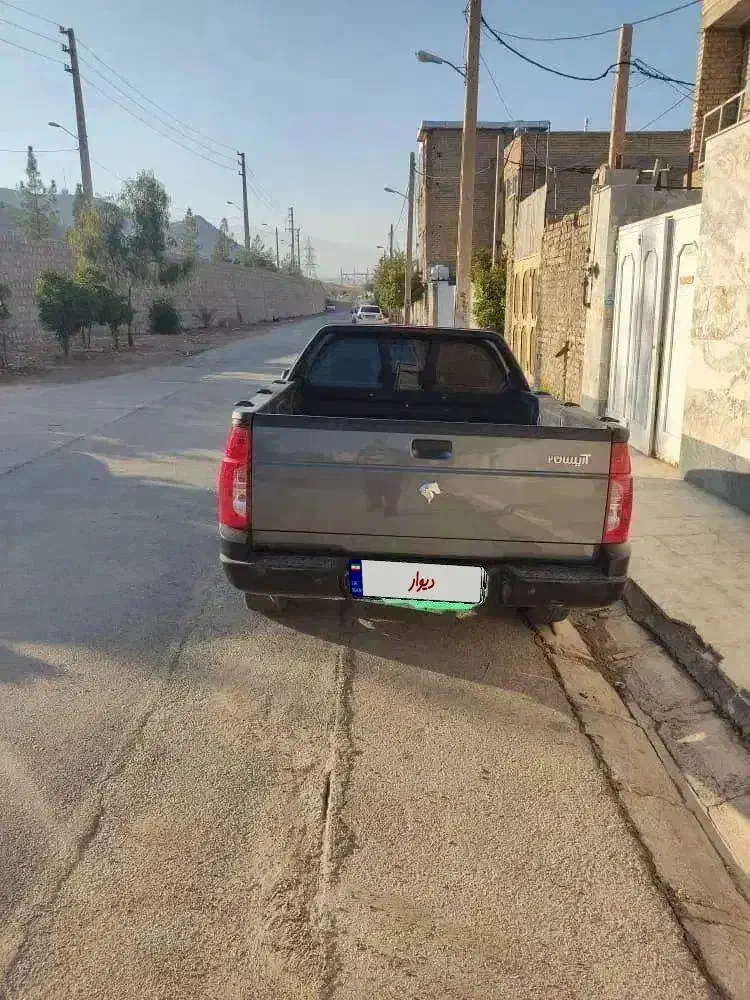 آریسان.|خودرو سواری و وانت|شیراز, بهارستان|دیوار