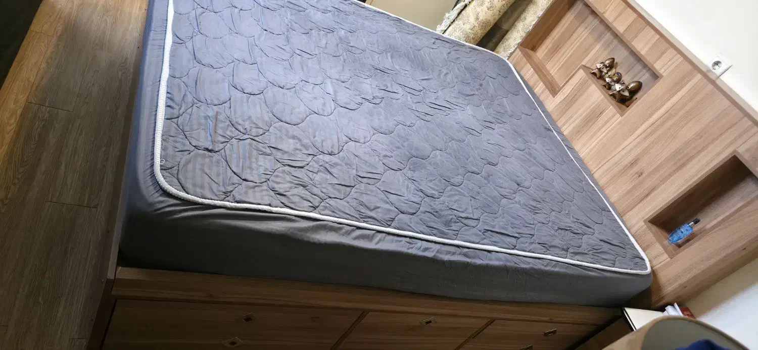 تخت دونفره|تخت و سرویس خواب|تهران, سازمان برنامه جنوبی|دیوار