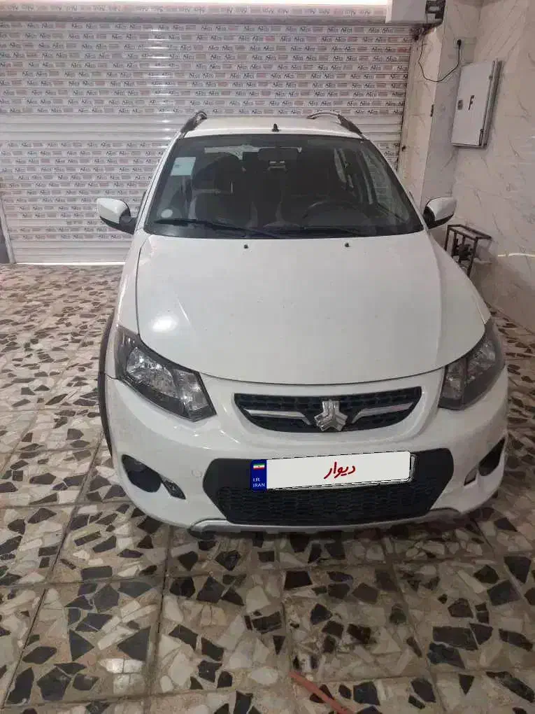 کوییک بی رنگ|خودرو سواری و وانت|اسلام‌شهر, شهرک مفیدی|دیوار