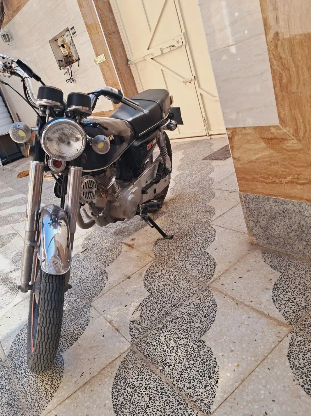 موتور مدل ۹۰|موتورسیکلت|خمینی‌شهر, |دیوار