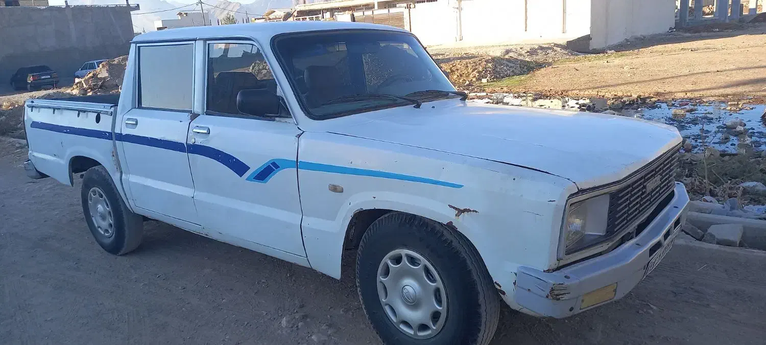 مزدا ۲۰۰۰ ژاپنی|خودرو سواری و وانت|خرم‌آباد, |دیوار