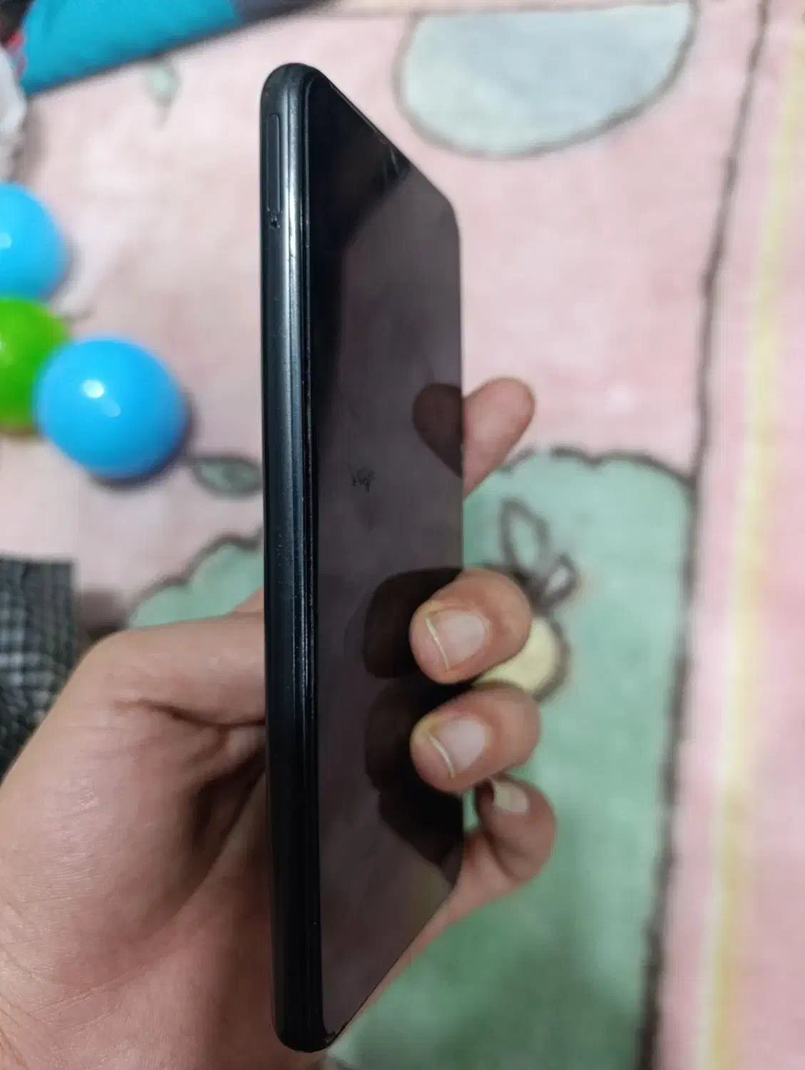 گوشی سامسونگa12در حد آک|موبایل|مشهد, امیریه|دیوار