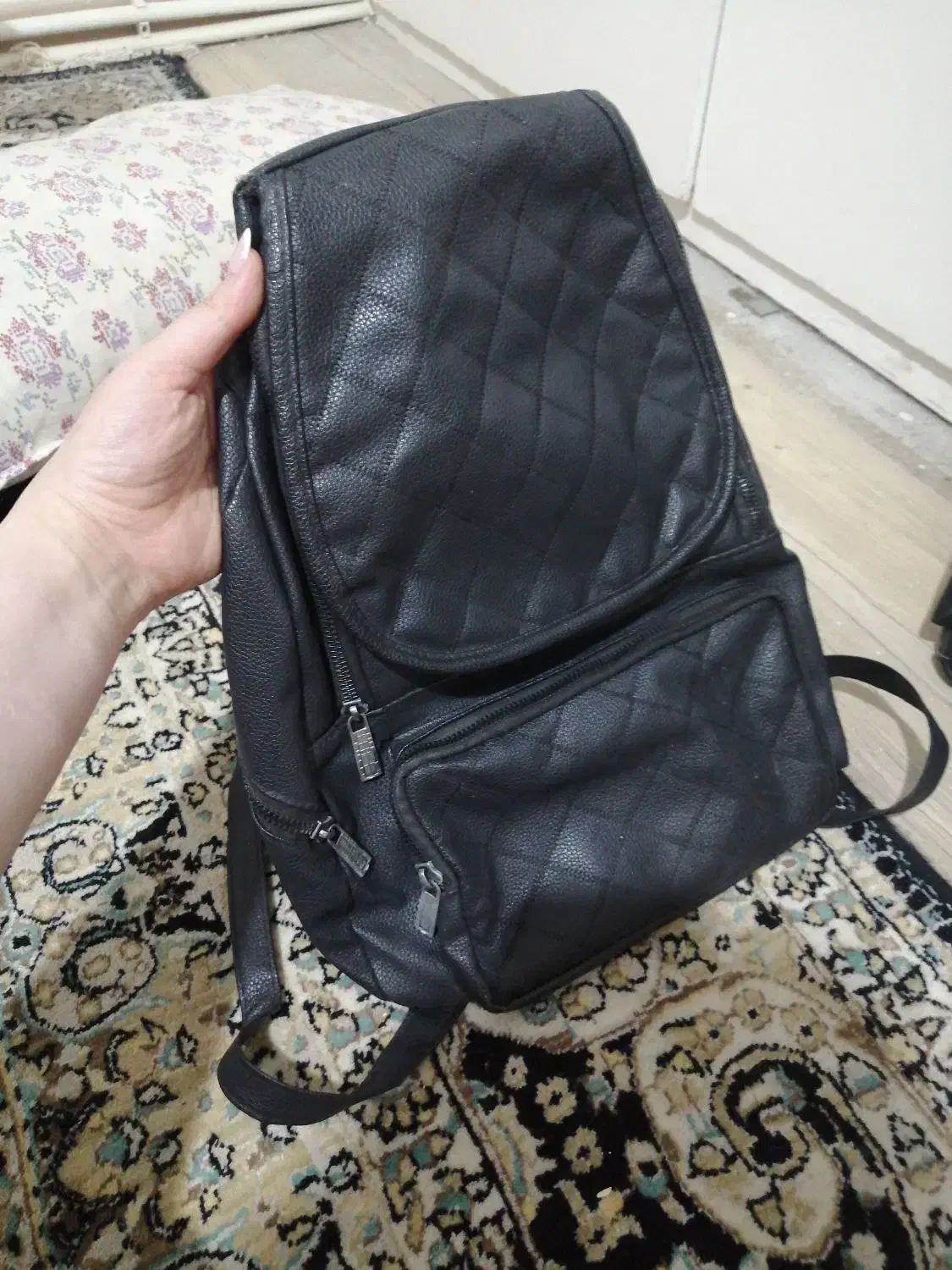 کوله پشتی جادار|کیف، کفش، کمربند|تهران, چهارصد دستگاه|دیوار