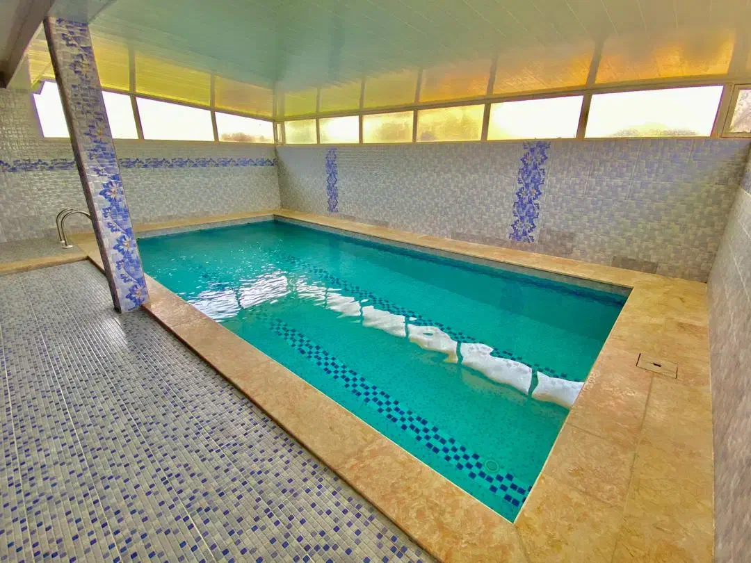 ویلا استخردار نوساز بیلیارد فوتبالدستی|اجارهٔ کوتاه‌مدت ویلا و باغ|شیرود, |دیوار