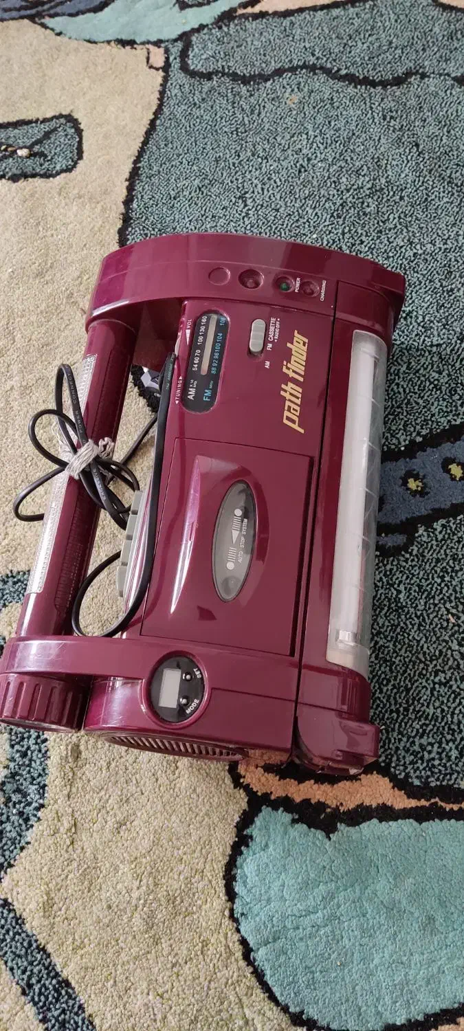 رادیو ضبط کلکسیونی|سیستم صوتی خانگی|فردوس (خراسان), |دیوار