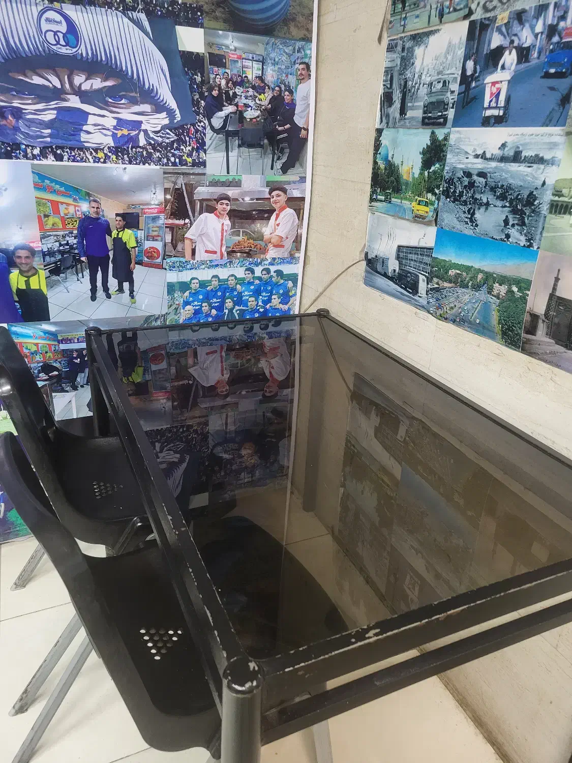 میز غذا خوبی واسه فروش،|میز و صندلی غذاخوری|مشهد, گوهرشاد|دیوار