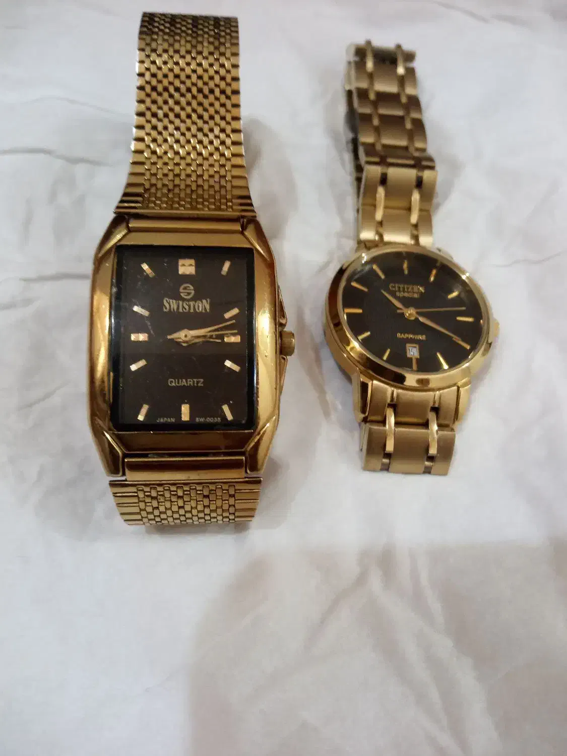 باسلام ساعت زنانه ومردانی سیتیزن ژاپن|ساعت|تهران, شهرک ولیعصر جنوبی|دیوار