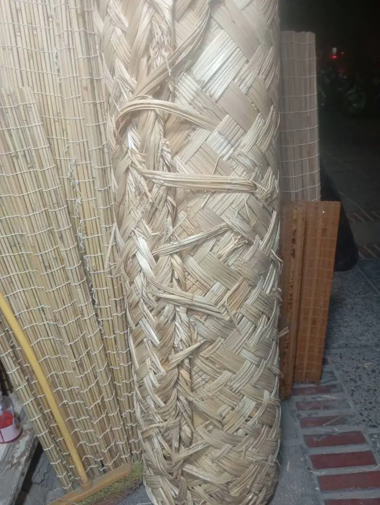 حصیر سقف|گلیم، جاجیم، گبه|شیراز, حومه شیراز|دیوار