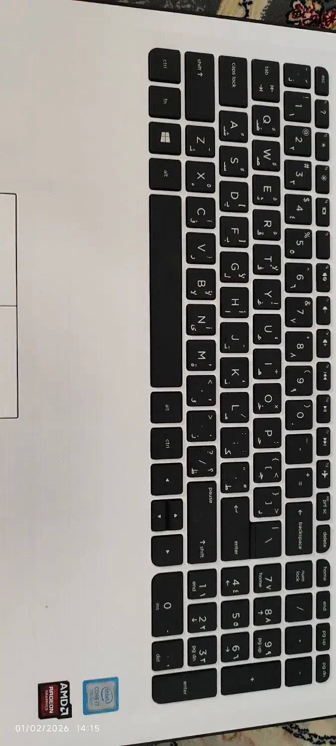 لپ تاپ hp|رایانه همراه|بندرعباس, |دیوار