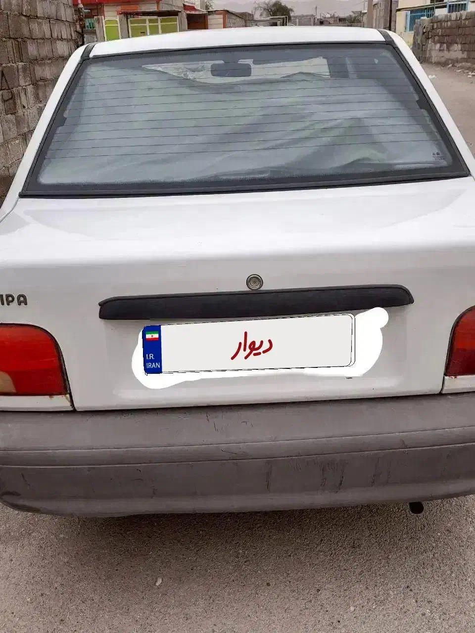 ماشین پراید|خودرو سواری و وانت|شنبه و طسوج, |دیوار