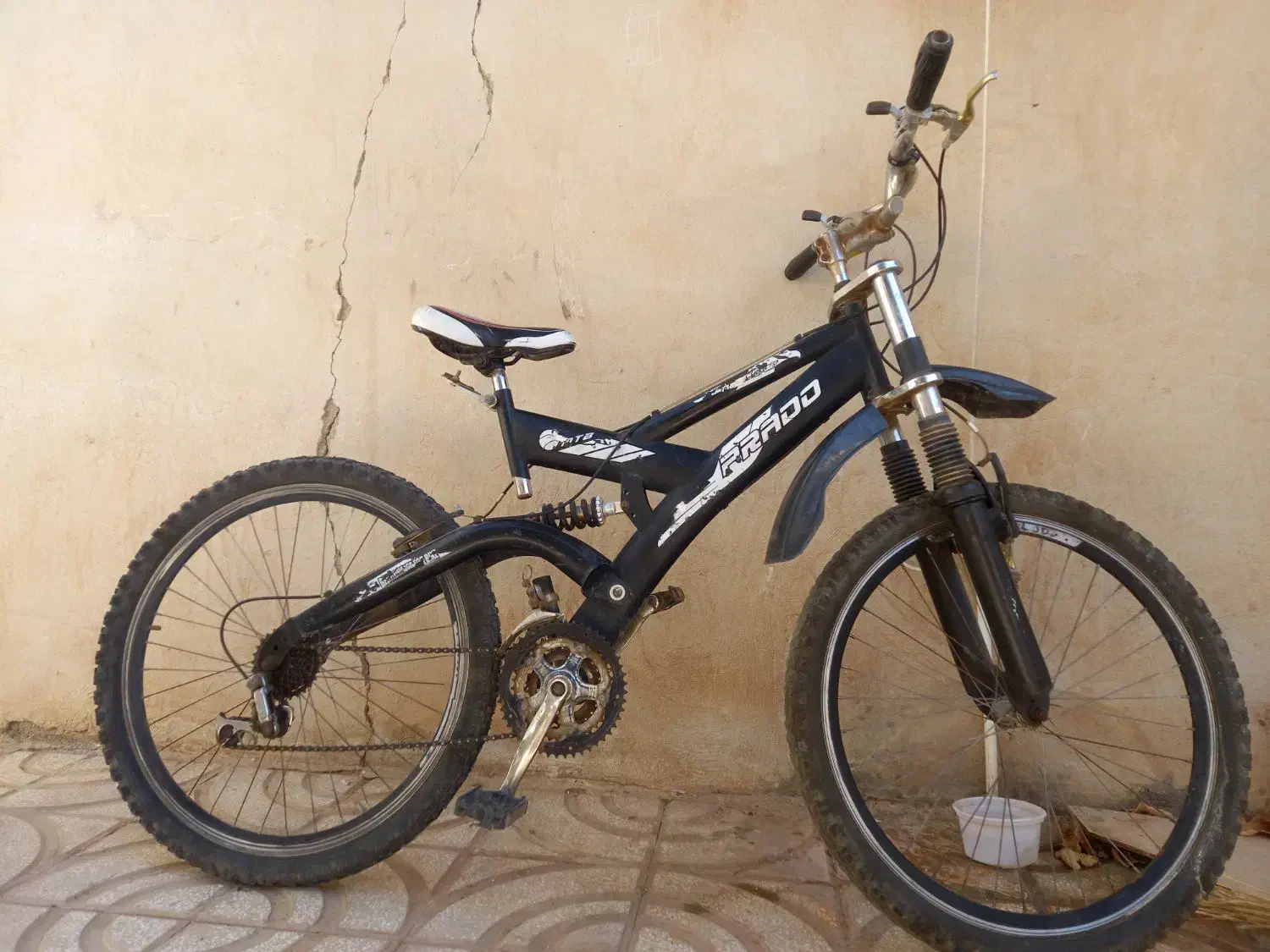 دوچرخه دنده ای  ۲۶|دوچرخه، اسکیت، اسکوتر|سبزوار, ایزی شهر|دیوار