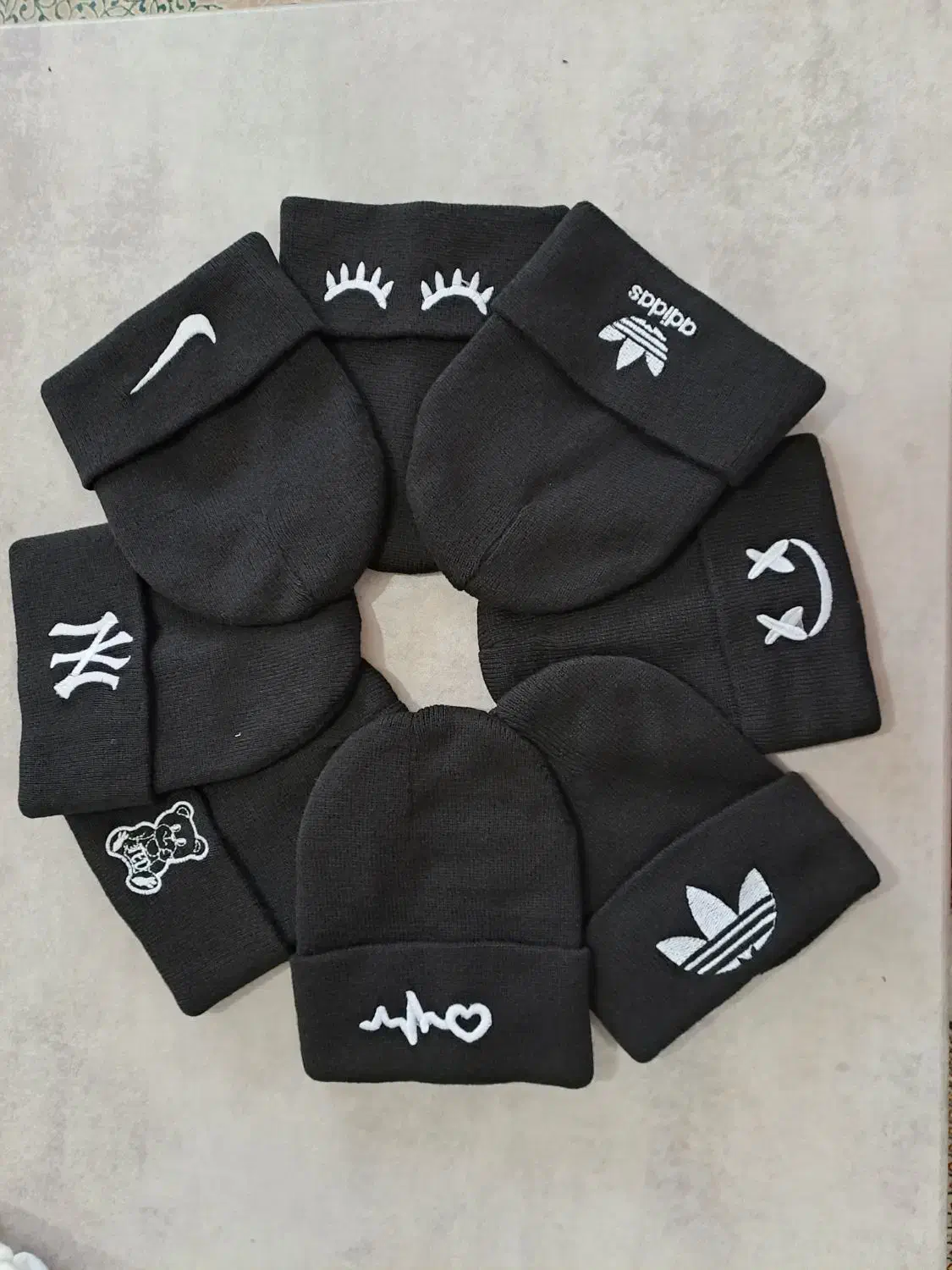 کلاه زمستونی|لباس|تبریز, |دیوار