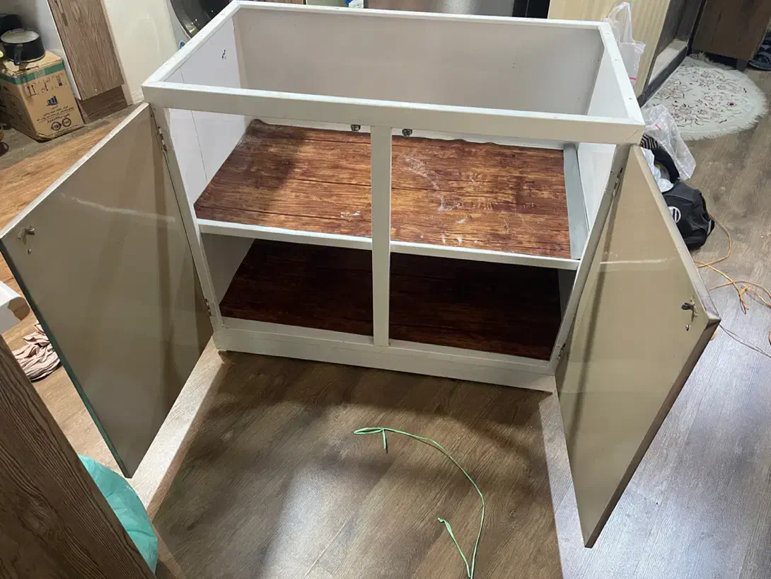 کابینت فلزی|مصالح و تجهیزات ساختمان|اصفهان, کوی امیریه|دیوار