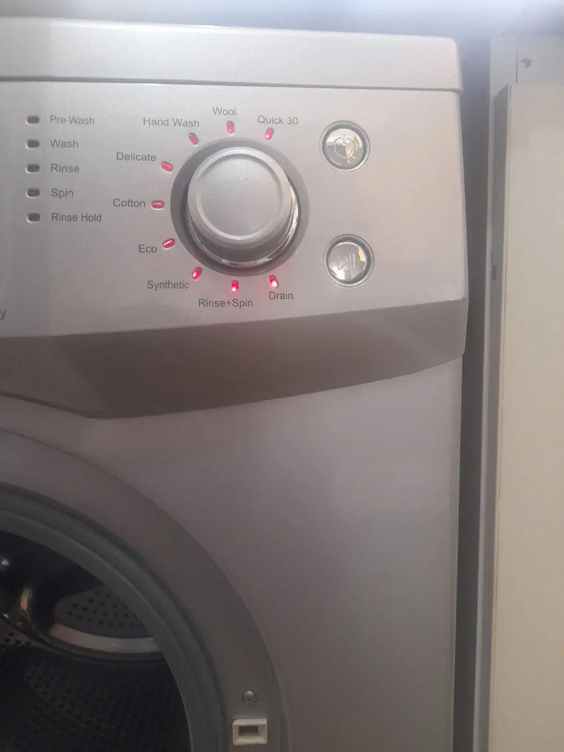 لباسشویی اصل دوو|ماشین لباسشویی و خشککن لباس|تهران, شکوفه (عبدل آباد)|دیوار