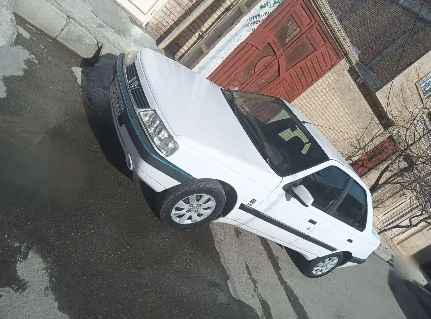 پژوslxمدل96|خودرو سواری و وانت|نقده, |دیوار