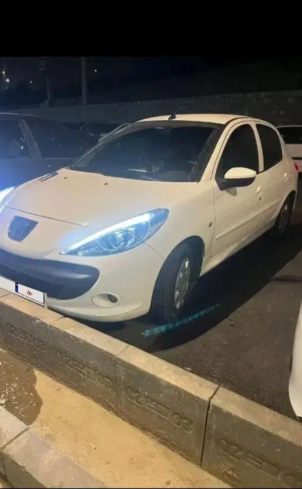 207tu3|خودرو سواری و وانت|ارومیه, |دیوار