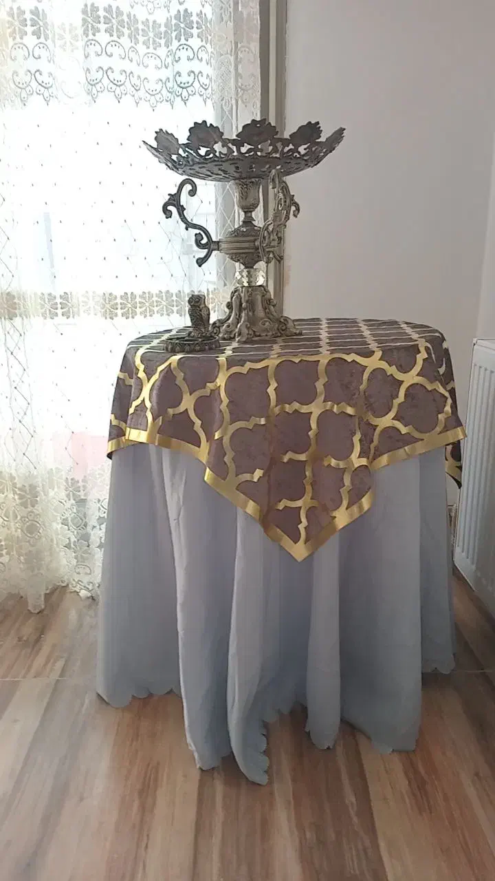 میز خاطره و رومیزی|مبلمان خانگی و میز عسلی|نجفآباد, گلدشت|دیوار